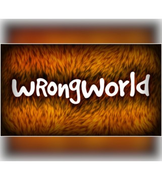 Wrongworld Steam Key GLOBAL